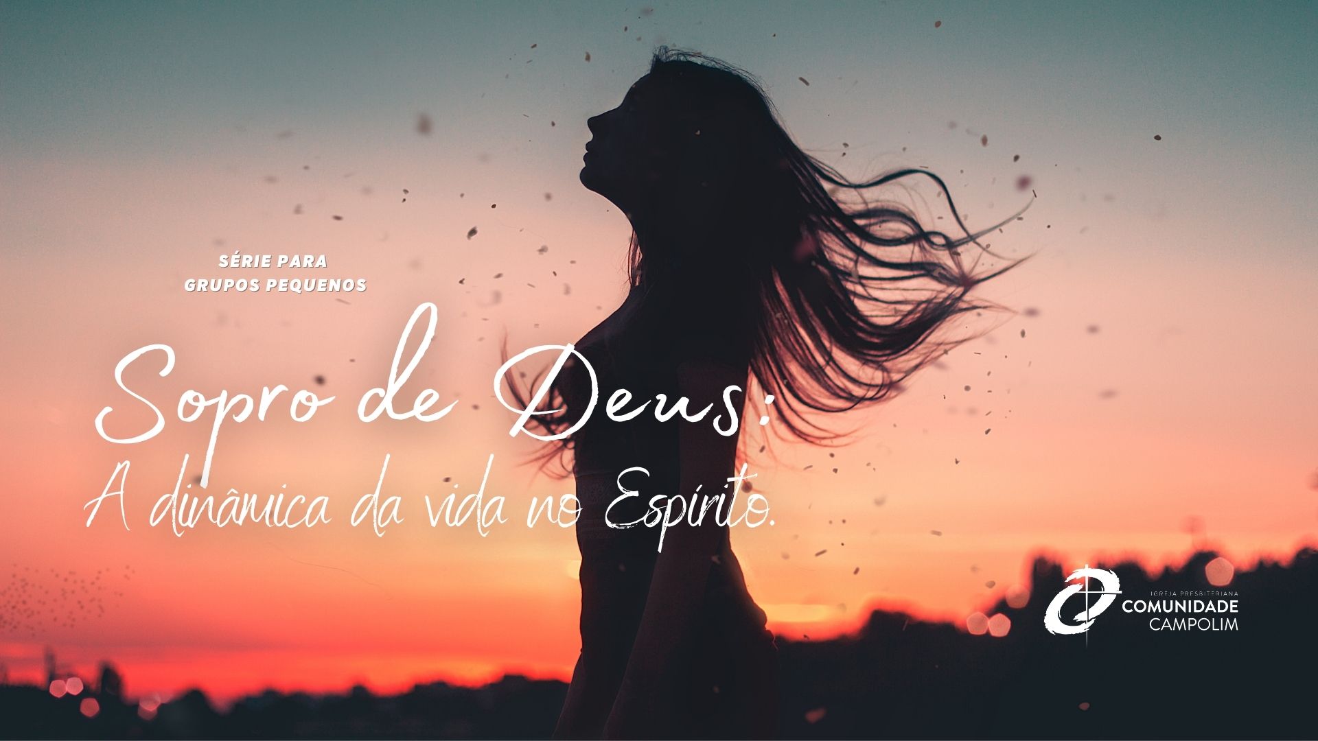 Sopro de Deus: a dinâmica da vida no Espírito